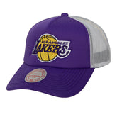 Mitchell & Ness Gorra Hombre Los Angeles Lakers - NBA Store Chile